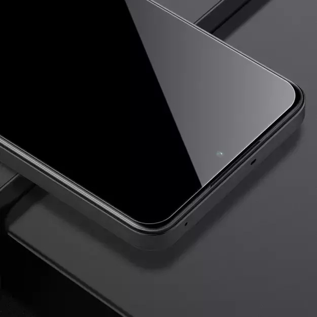 Nillkin CP+PRO ultra-thin tempered glass for the entire screen with a 0.2 mm frame 9H OnePlus Ace black 18