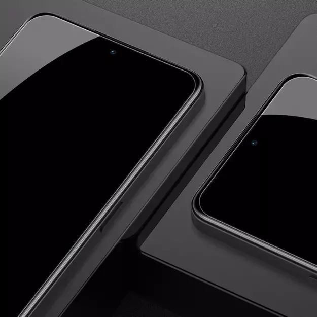 Nillkin CP+PRO ultra-thin tempered glass for the entire screen with a 0.2 mm frame 9H OnePlus Ace black 20