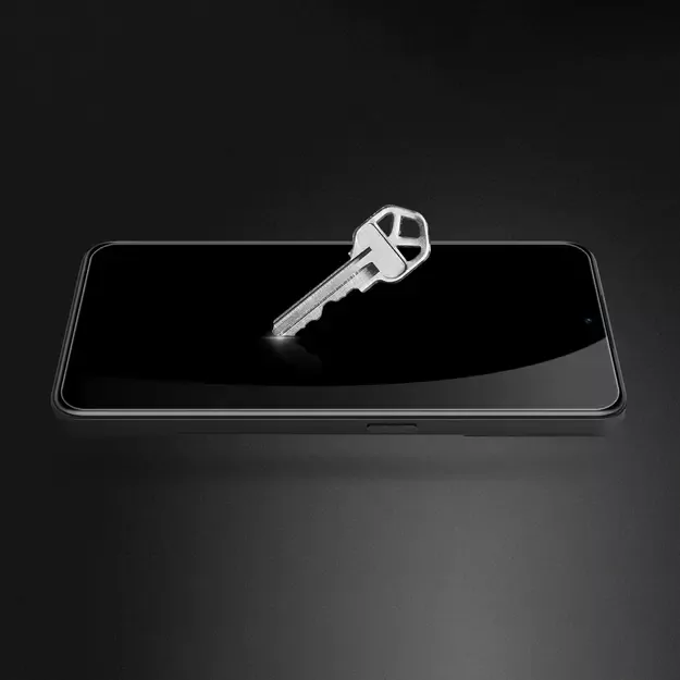Nillkin CP+PRO ultra-thin tempered glass for the entire screen with a 0.2 mm frame 9H OnePlus Ace black 12