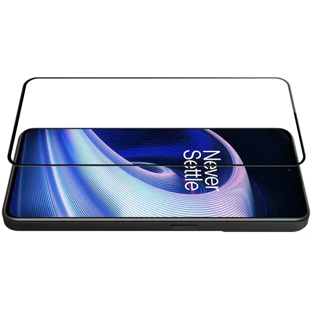 Nillkin CP+PRO ultra-thin tempered glass for the entire screen with a 0.2 mm frame 9H OnePlus Ace black 3