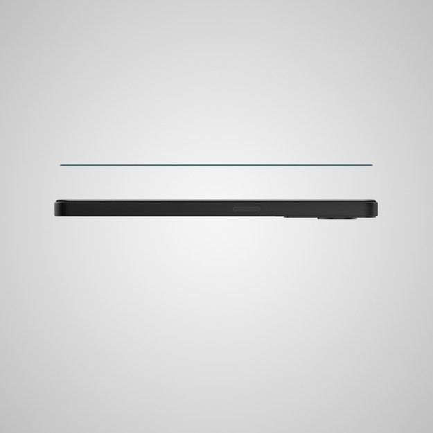 Nillkin CP+PRO ultra-thin tempered glass for the entire screen with a 0.2 mm frame 9H OnePlus Ace black 29