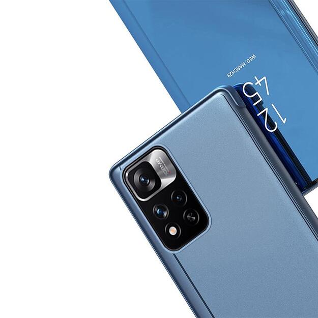 Clear View Case cover for Oppo A76 / Oppo A36 / Realme 9i black 1