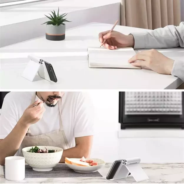 Tech-Protect Z1 Universal Smartphone/Tablet Stand - Black 10