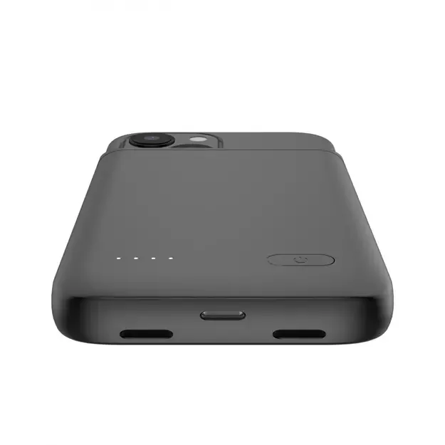 Tech-Protect PowerCase for iPhone 12 mini / 13 mini with 4700mAh powerbank - black 9