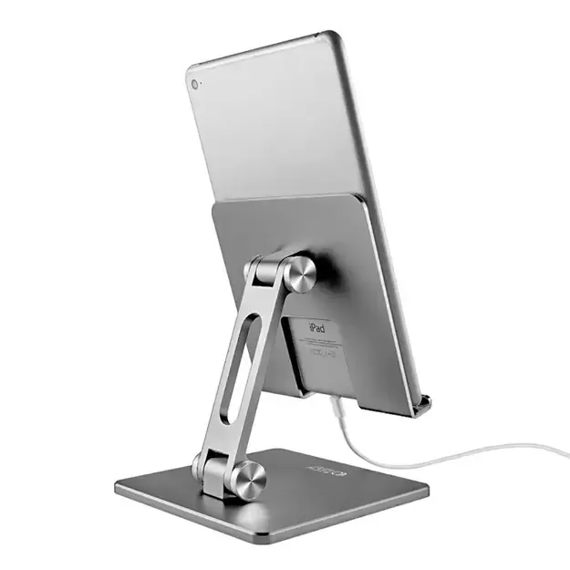 Tech-Protect Z11 universal stand for tablets up to 13&quot  - gray 6