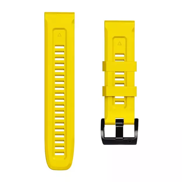 Tech-Protect IconBand for Garmin Fenix 5 / 6 / 6 Pro / 7 - Yellow 11