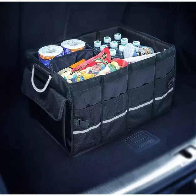 Ugreen multi-functional trunk organizer black (LP256 80710) 7