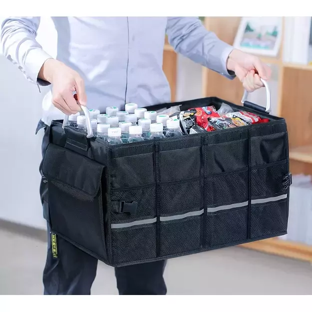 Ugreen multi-functional trunk organizer black (LP256 80710) 10
