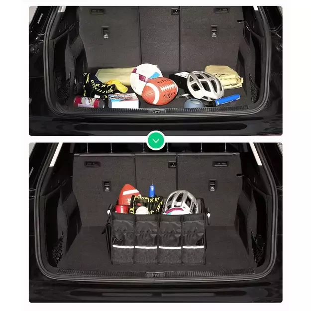 Ugreen multi-functional trunk organizer black (LP256 80710) 1