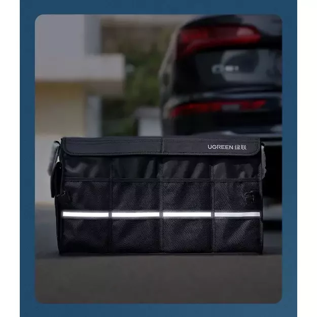 Ugreen multi-functional trunk organizer black (LP256 80710) 11