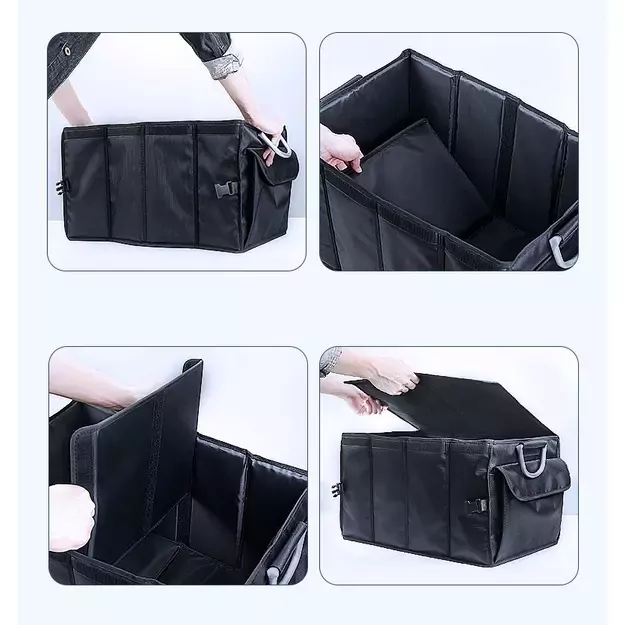 Ugreen multi-functional trunk organizer black (LP256 80710) 14
