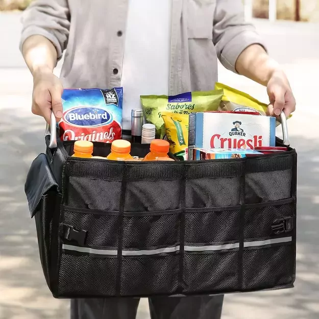 Ugreen multi-functional trunk organizer black (LP256 80710) 6
