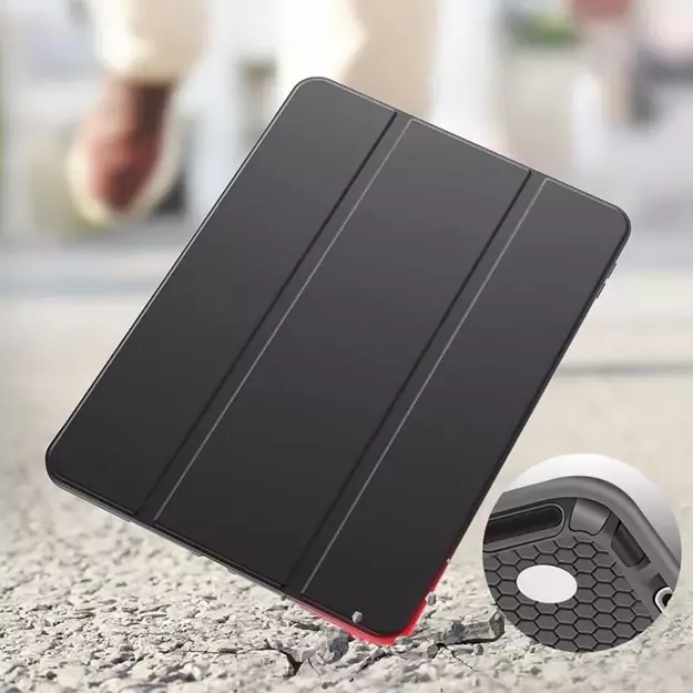 Tech-Protect SmartCase for iPad 10.9&quot  2022 - black 3