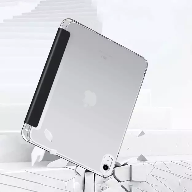 Tech-Protect SC Pen Hybrid Case for iPad 10.9&quot  2022 - Black 8
