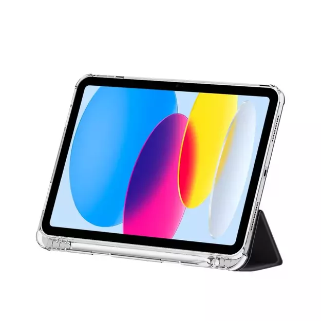 Tech-Protect SC Pen Hybrid Case for iPad 10.9&quot  2022 - Black 7