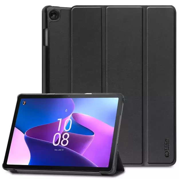 Tech-Protect SmartCase for Lenovo Tab M10 (3rd gen.) 10.1&quot  TB-328 - black