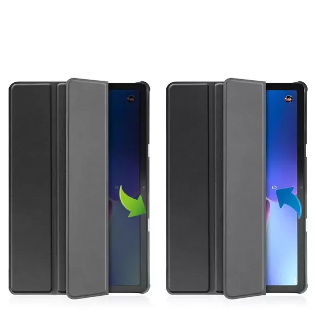 Tech-Protect SmartCase for Lenovo Tab M10 (3rd gen.) 10.1&quot  TB-328 - black 10