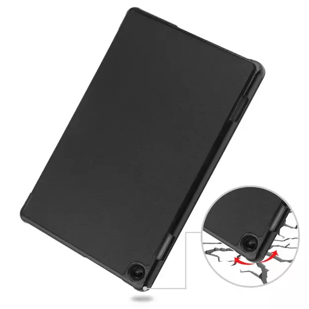Tech-Protect SmartCase for Lenovo Tab M10 (3rd gen.) 10.1&quot  TB-328 - black 8