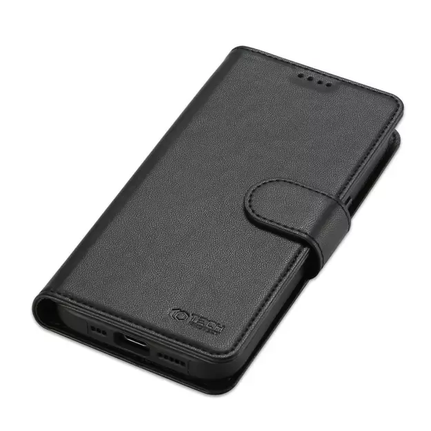 Tech-Protect Wallet MagSafe case for iPhone 13 - black 10