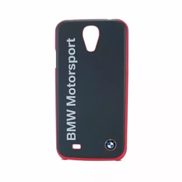 Etui hardcase BMW BMHCS4SPL i9505 S4 czarny 1