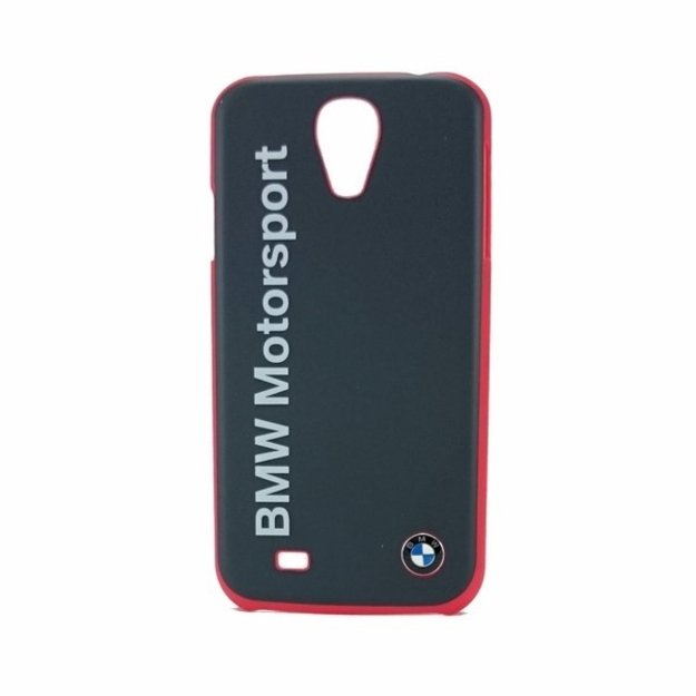 Etui hardcase BMW BMHCS4SPL i9505 S4 czarny 3