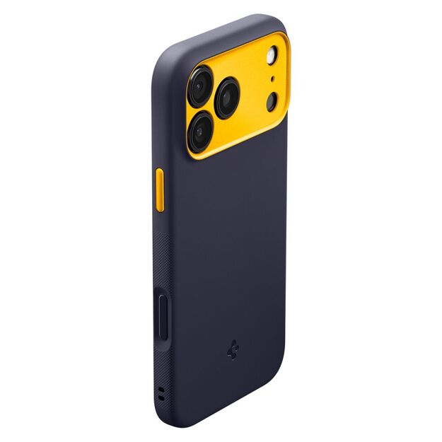 Spigen Nano Pop MagSafe Case for iPhone 17 Pro Max - Navy Blue 14