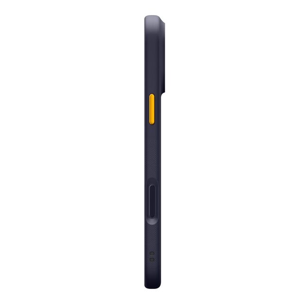 Spigen Nano Pop MagSafe Case for iPhone 17 Pro Max - Navy Blue 3