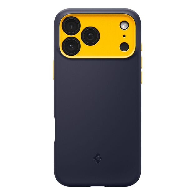 Spigen Nano Pop MagSafe Case for iPhone 17 Pro Max - Navy Blue 9
