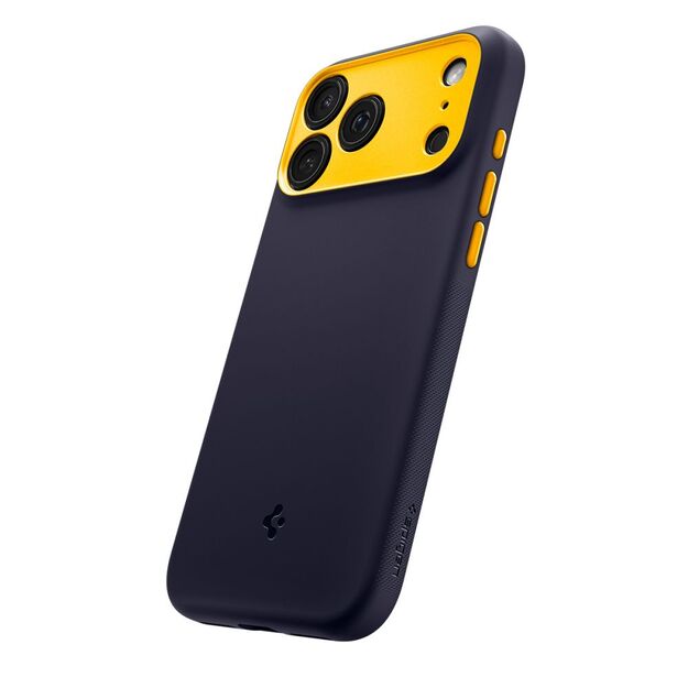 Spigen Nano Pop MagSafe Case for iPhone 17 Pro Max - Navy Blue 4