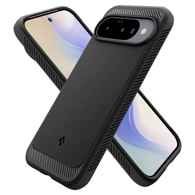 Spigen Rugged Armor Mag MagSafe Case for Google Pixel 10 / 10 Pro - Matte Black 9