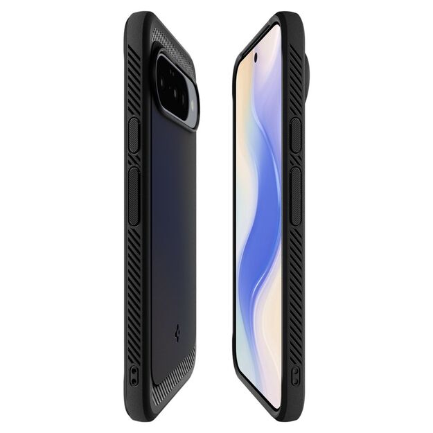 Spigen Rugged Armor Mag MagSafe Case for Google Pixel 10 / 10 Pro - Matte Black 6