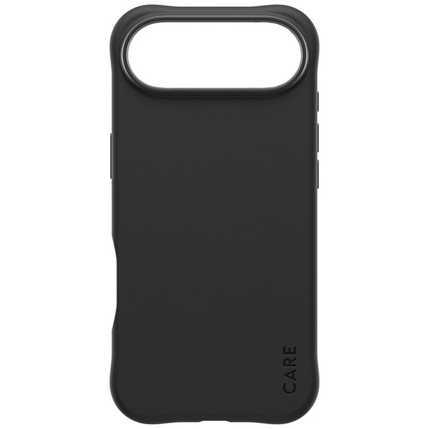CARE by PanzerGlass Fashionable Samba MagSafe Case for iPhone Air - Black 2