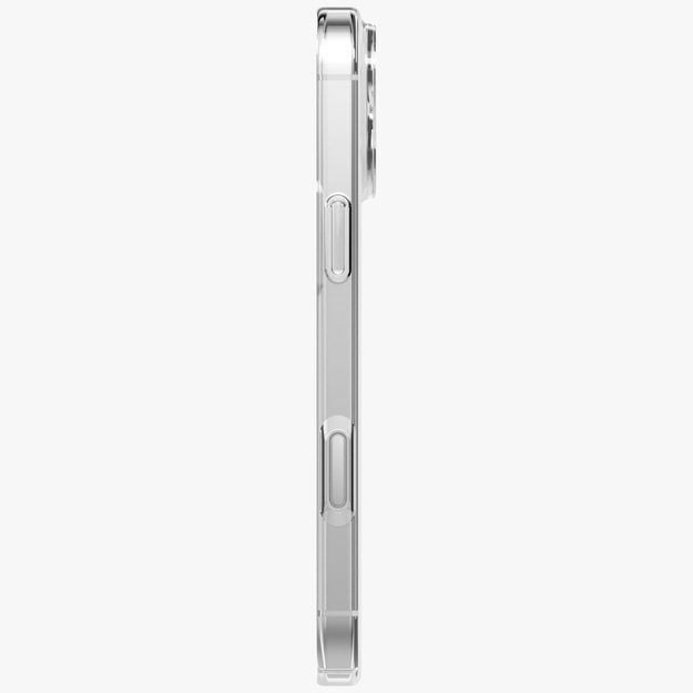 Uniq Airsuit Case for iPhone 17 Pro Max Magclick Charging - Transparent 3