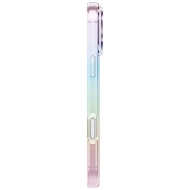 Uniq Iridescia Case for iPhone 17 Pro Max Magclick Charging - Multicolor 2