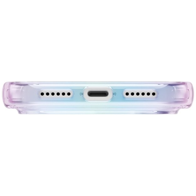 Uniq Iridescia Case for iPhone 17 Pro Max Magclick Charging - Multicolor 3