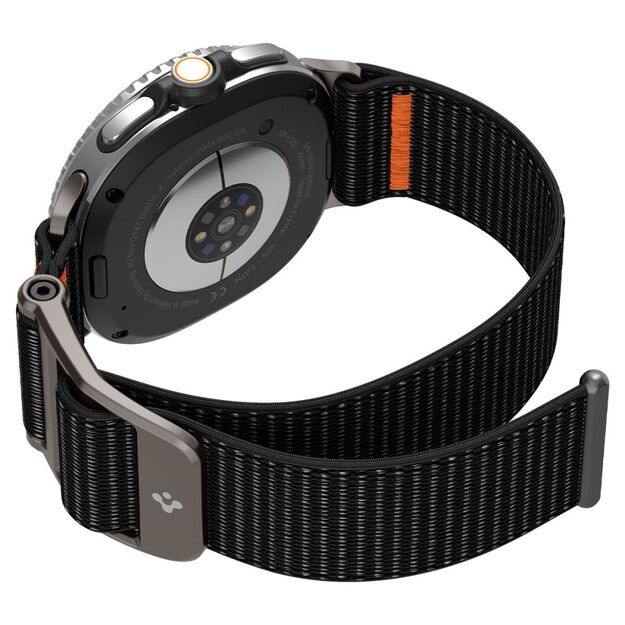 Spigen DuraPro Flex Strap for Samsung Galaxy Watch 40/44/46 mm - Black 8
