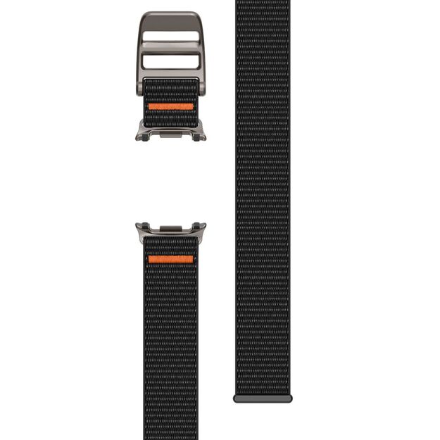 Spigen DuraPro Flex Strap for Samsung Galaxy Watch 40/44/46 mm - Black 6