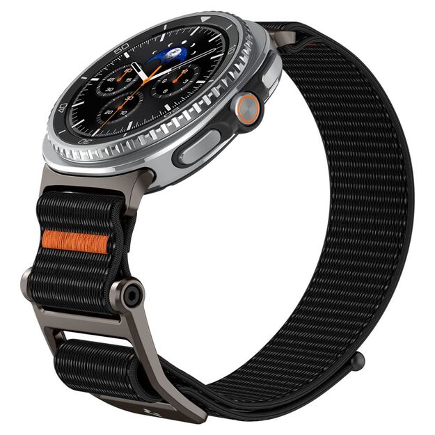 Spigen DuraPro Flex Strap for Samsung Galaxy Watch 40/44/46 mm - Black 9