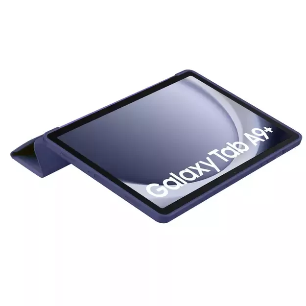Tech-Protect SmartCase for Samsung Galaxy Tab A9+ 11&quot  X210 / X215 / X216 - navy blue 6
