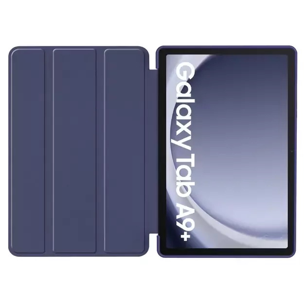 Tech-Protect SmartCase for Samsung Galaxy Tab A9+ 11&quot  X210 / X215 / X216 - navy blue 9