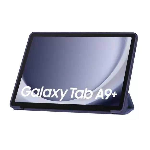 Tech-Protect SmartCase for Samsung Galaxy Tab A9+ 11&quot  X210 / X215 / X216 - navy blue 7