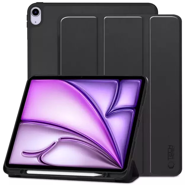 Tech-Protect SC Pen Case for iPad Air 13&quot  2024 - Black