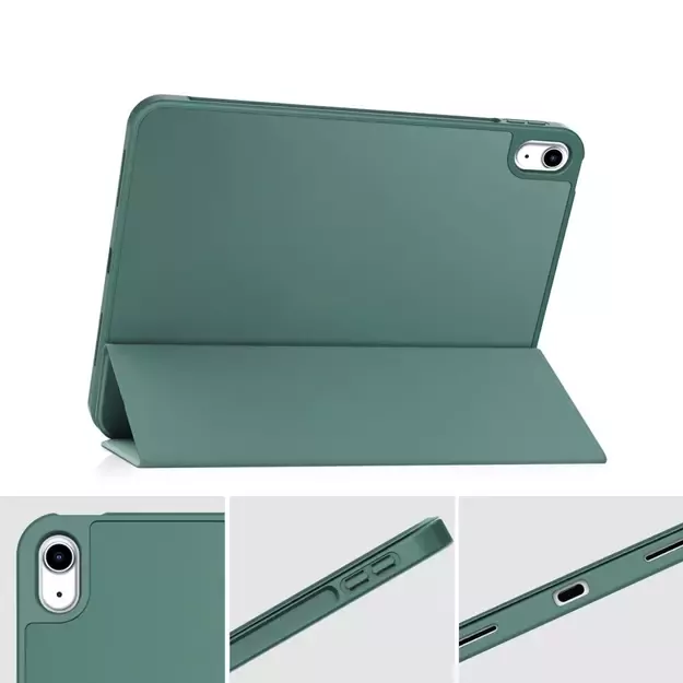 Tech-Protect SC Pen Case for iPad 10.9&quot  2022 - Green 3