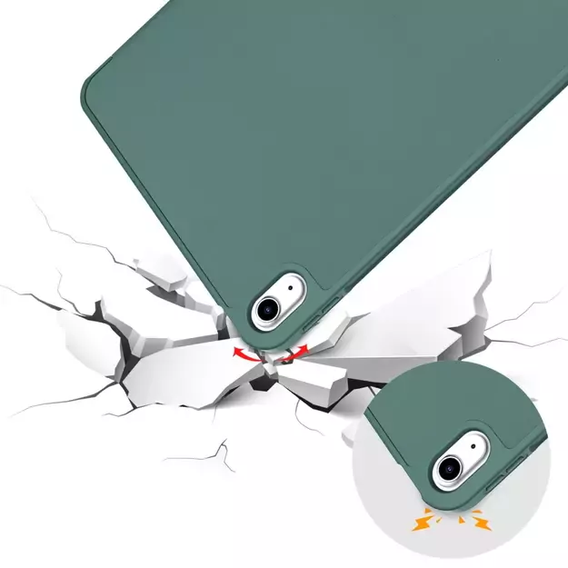 Tech-Protect SC Pen Case for iPad 10.9&quot  2022 - Green 2