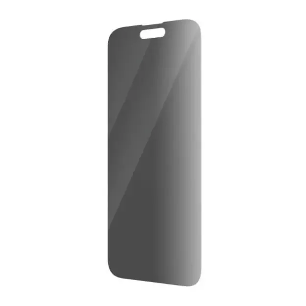 PanzerGlass Classic Fit antibacterial privacy glass for iPhone 14 Pro Max 5