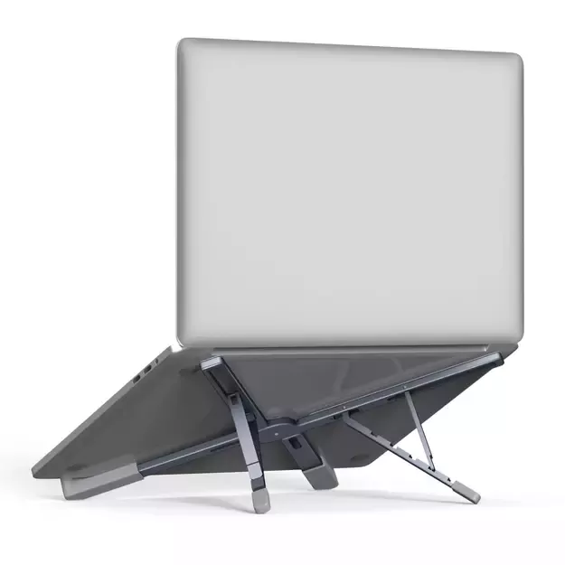 Tech-Protect ULS300 Laptop Stand - Gray 4