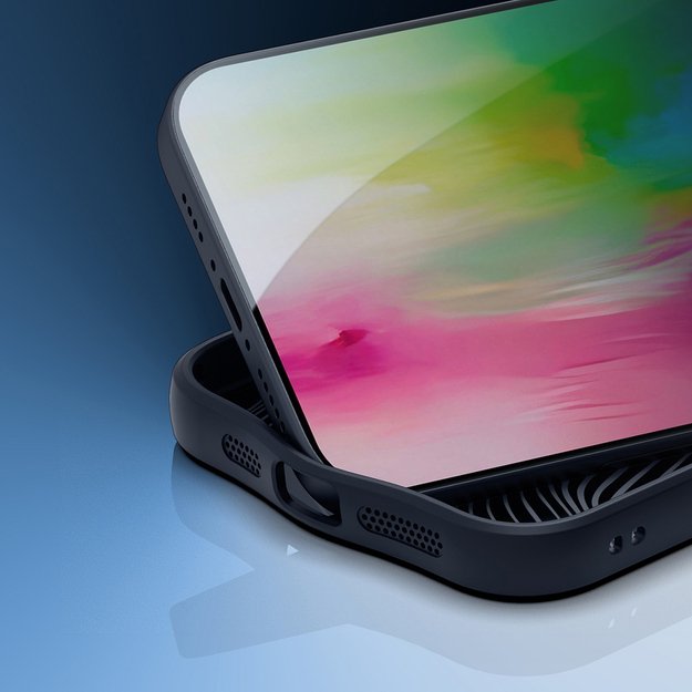 Dux Ducis Aimo Mag Case with MagSafe for iPhone 16 Pro - Black 10