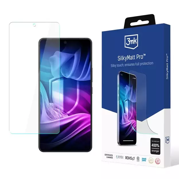 Matte protective film 3mk Silky Matt Pro for ASUS Zenfone 11 Ultra