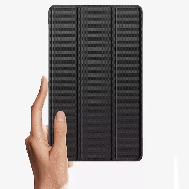 Dux Ducis Toby Armored Flip Smart Case for Realme Pad Mini black 13