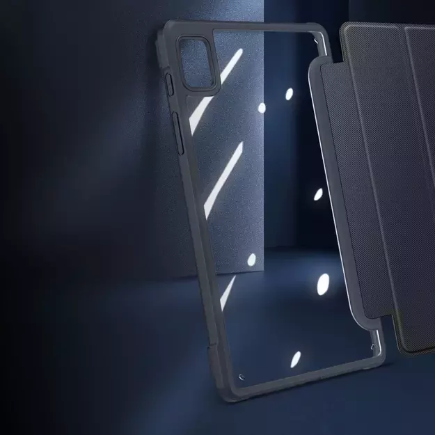 Dux Ducis Toby Armored Flip Smart Case for Realme Pad Mini black 15